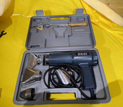 Heißluftpistole 1500 230 v - 1500,