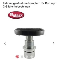 Rotary 2-Säulenhebebühne