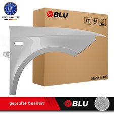 Kotflügel für SEAT IBIZA IV 4 6J LX7W rechts silber 08-17 vorne lackiert verzink