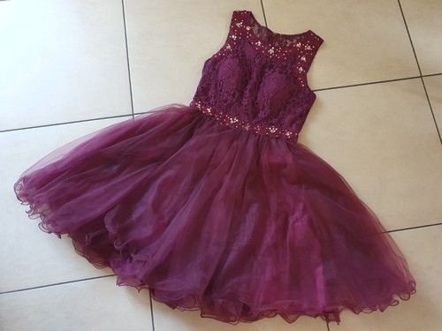 Laona kleid m rot - kleid, 38