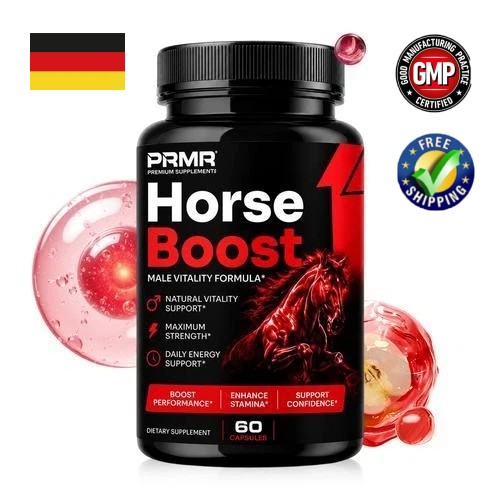 Horse boost mens - boost,