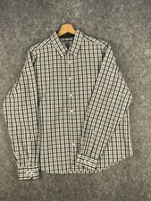 M&S Herren Hemd Größe XL