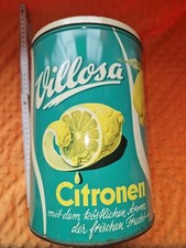 TANTE EMMA,VILLOSA Blechdose