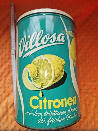 Tante emma villosa blechdose - emma,villosa,