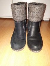 Winterschuh, Keilabsatz, BAMA