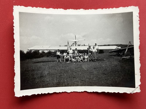 Foto wk2 segelflieger lager - wk2,,