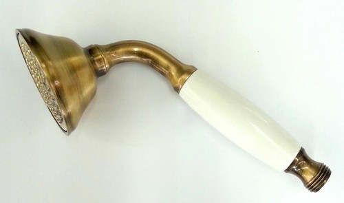 Nostalgie stil handbrause - stil-,
