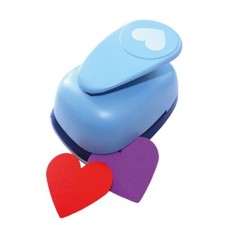 Jumbo Motivstanzer Herz -