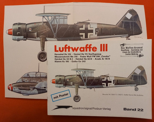 Waffen arsenal band - waffen, 22