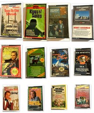 Auswahl Musikkasetten-Volksmusik-Heimatlieder-Tanzmusik-Swing-bekannte Stars