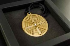 Nikola Tesla369® Solarscheibe