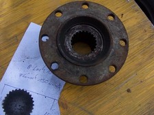 Kardanflansch Flansch Kardanwelle Bagger LKW 8-Loch 150mm Atlas etc.