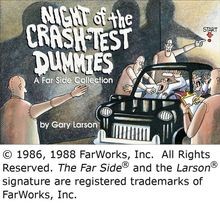 Night the crash test - the, crash-test