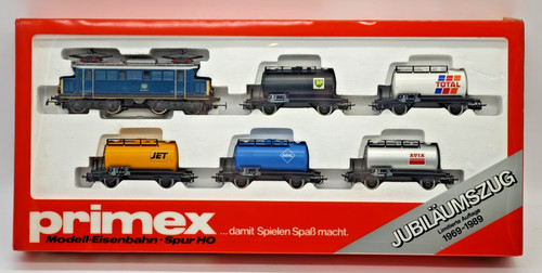 Primex 2702 jubiläumszug - primex, h0