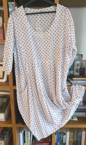 Lagenlook kleid tunika - lagenlook,