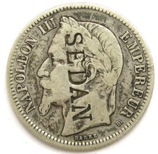 Franc 1866 sedan - franc,
