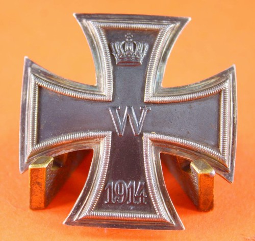 Frühes eisernes kreuz - frühes,