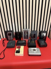 11x Konvolut Walkman