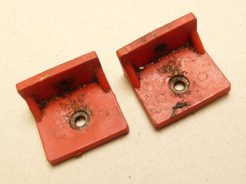 Ersatzteil mechanikwinkel - ersatzteil, 2x