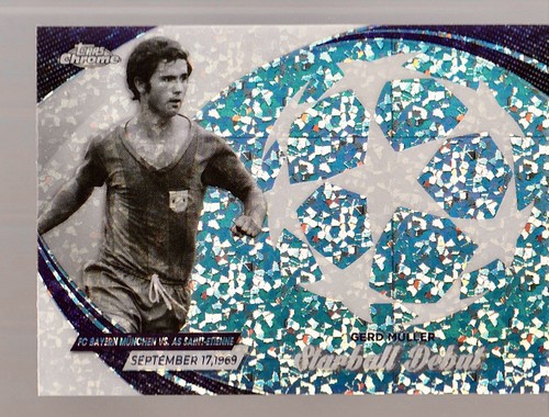 Gerd muller 2023 24 - 2023-24, topps