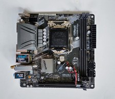 ASRock B365M-ITX/ac Motherboard Intel LGA B365 1151 2*DDR4 MINI-ITX DVI HDMI