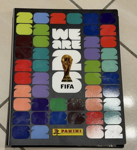 Panini adrenalyn 2026 - adrenalyn,