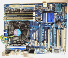 Gigabyte p55 ud3 intel - ga-p55-ud3,