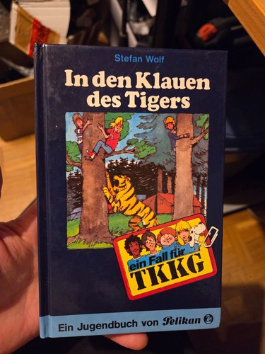 Tkkg 235 auswahl - 1,