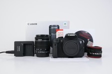 Canon EOS 700D + Canon EF-S