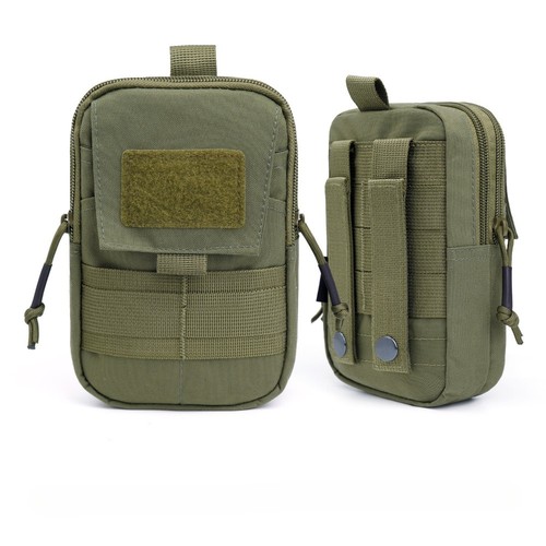 Molle edc waist pack double - molle,