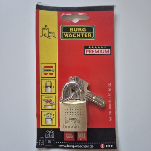Burg wächter boccia 450 - wächter, 30