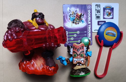 Skylander boom trap team - skylander, ka