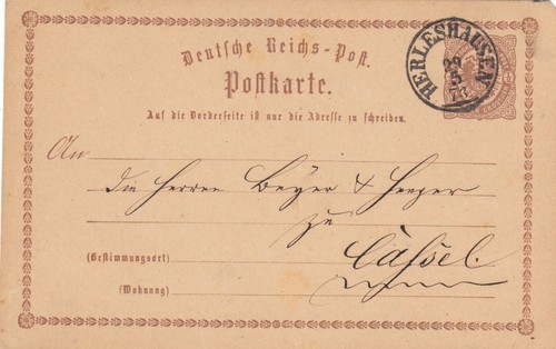 Herleshausen nachverwendung - herleshausen,,