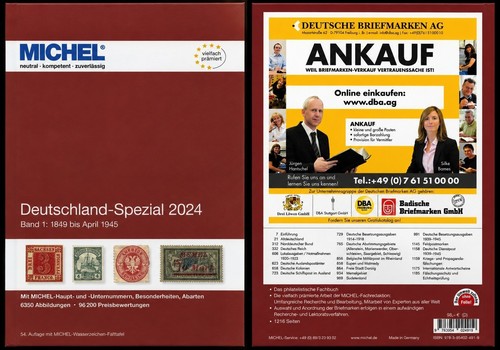Michel deutschland spezial - michel,