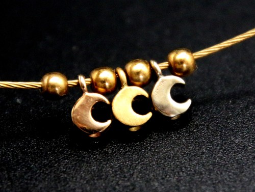 Collier 750 18 tricolor - 18,