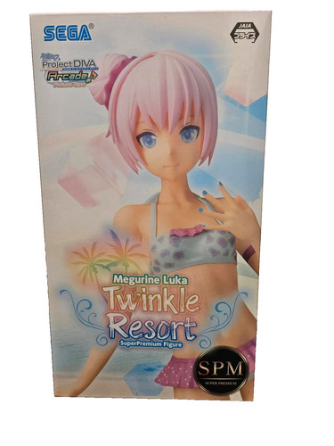 Sega megurine luka twinkle - megurine,