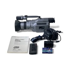 Sony DCR-VX1000E MiniDV