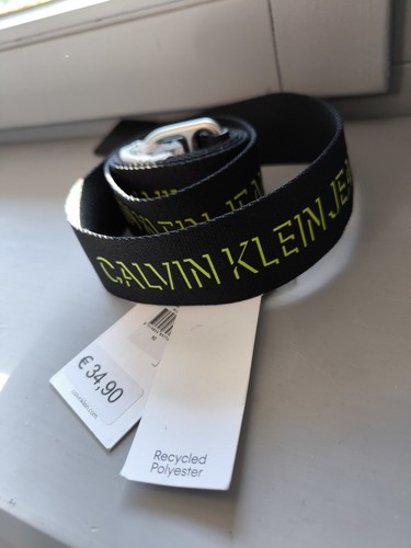 Calvin klein jeans gürtel - calvin,