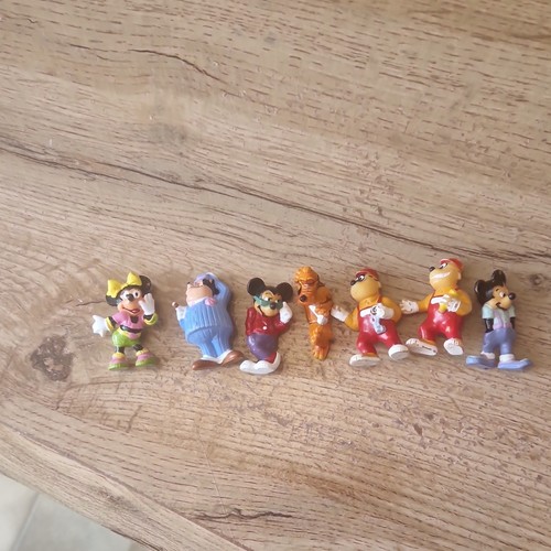 Vintage ei figuren - 7x, Ü-ei