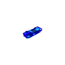 Alpen double race blue - race, blue/light