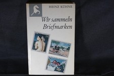 Briefmarken Buch - Heinz