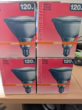 4 X Osram Concentra | PAR 38 |