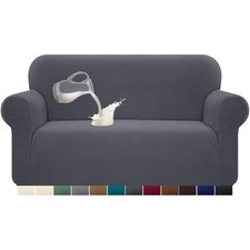 Stretch Sofabezug  2 Sitzer