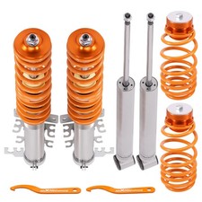 Gewindefahrwerk for VW Volkswagen Polo V 6R 6C Audi A1 8X hatchback Stoßdämpf