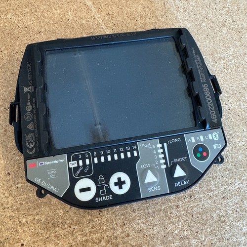 Speedglas 01 03vc - 3m, g5-01/03vc