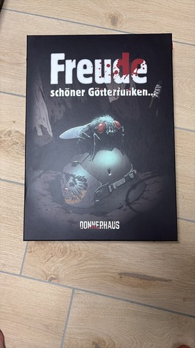 Freude schöner - freude,,