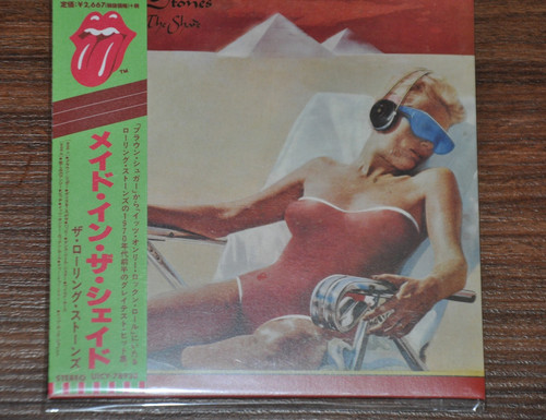 The rolling stones shade - ,