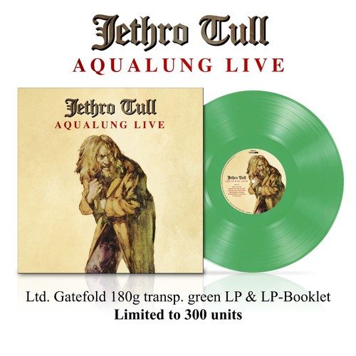 Jethro tull aqualung - jethro,