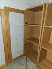 2x Ikea Billy Bücherregal