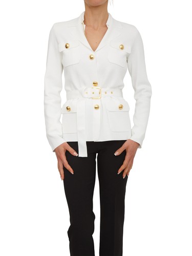 Elisabetta franchi strickjacke - elisabetta,